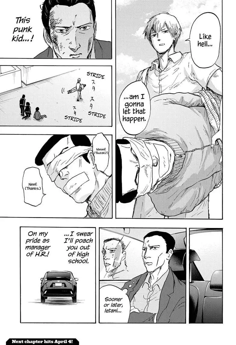 High School Family: Kokosei Kazoku Chapter 32 15
